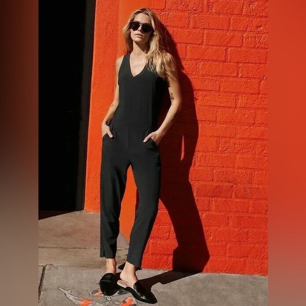 Athleta Brooklyn Jumpsuit